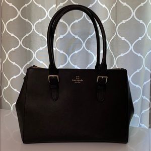 Kate Spade Purse, Black